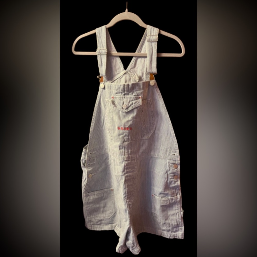 Vintage overalls